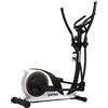 Zipro Crosstrainer Hulk RS, Ellittico fino a 150 kg, Attrezzo cardio per la casa, Macchina da allenamento cardio, Ellittica, Cyclette, 8 livelli di resistenza