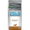 Farmina, Vet Life Diabetic, Cane Adult, 12kg