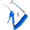 GAV Kit Camion Made in Italy con Pistola Soffiaggio Aria Compressa, Tubo Spirale e Raccordo - 60APSP
