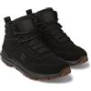 DC Shoes Mutiny WR, Mocassino Uomo, Nero, 38 EU