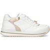 Tommy Hilfiger Reece, Sneaker, Bianco/Platino, 34 EU