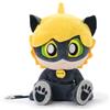 BARRADO - Peluche Miraculous Le Avventure di Ladybug - Cat Noir - 24 cm - 16002792