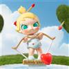 POP MART Baby Molly Little God of Love Figure Personaggio d'Azione Giocattolo da Collezione Figura Regalo di Festa 1PC
