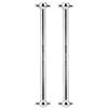 WeikeyaAlberi di Trasmissione per Auto RC,1Paio Alberi di Trasmissione per Auto RC,Albero di Trasmissione osseo per Cani in Metallo, ricambi Auto RC Metal for Remo 1/16 Truggy
