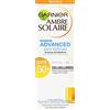Garnier Ambre Solaire Crema viso Advanced Sensitive IP50+