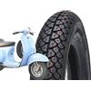 ECOVELO GOMMA COPERTONE 3.50-10 PNEUMATICO COMPATIBILE CON VESPA PE T5 DEESTONE 51J WORLD TRAVEL D795 E4 RINFORZATA 4PR