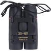 Kueohse 30 X 60 Zoom Mini binocolo compatto per visione diurna e notturna