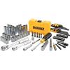 DeWalt DWMT73801 - Kit di attrezzi meccanici e bussole, 108 pezzi