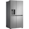 LG GSLC40PYPE - Frigorifero Side by Side, Serie 400, Classificazione E, 641 L, Inox Aniimpronte