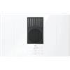 Elica PRF0196339, Piano cottura a induzione con cappa di scarico integrato NIKOLATESLA LIBRA EVO WH/A/83, White