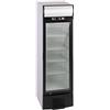 Royal Catering RCGK-W278 Vetrina frigo per bibite Frigorifero per bevande (278 l, LED, 210 W, 2-8 °C, R600a, acciaio, evaporatore)