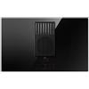 Elica PRF0196340, Piano cottura a induzione con cappa aspirante integrata NIKOLATESLA LIBRA EVO BL/A/83, Black