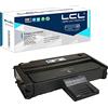 LCL Versione Aggiornate Cartucce di Toner Compatibile 407254 407255 SP200 SP201 SP204 SP213 2600 Pagine (1 Nero) Sostituzione per Ricoh SP 200 SP 201N SP 201NW SP 202 SP 203S SP 204SN SP 204SFN