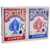 Bicycle Carte da Poker - Pack 2 Mazzi Bicycle Jumbo Index