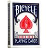 Bicycle Carte da Poker - Bicycle Rider Back (Blu)