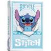 Bicycle Carte da Poker - Bicycle Disney Stitch