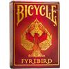 Bicycle Carte da Poker - Bicycle Fyrebird