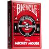 Bicycle Carte da Poker - Bicycle Disney Mickey Mouse