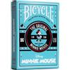 Bicycle Carte da Poker - Bicycle Disney Minnie Mouse