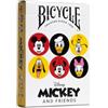 Bicycle Carte da Poker - Bicycle Disney Mickey and Friends