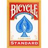 Bicycle Carte da Poker - Bicycle Standard (Rosso)