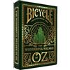 Bicycle Carte da Poker - Bicycle The Wonderful Wizard of Oz