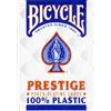 Bicycle Carte da Poker - Bicycle Prestige Jumbo Index (Blu)
