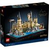 LEGO Harry Potter - 76419 - Castello e Parco di Hogwarts