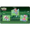 Ultra Pro Playmat Stitched - Porygon Evolutions - Ultra Pro
