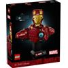 LEGO Marvel - 76327 - Busto di Iron Man MK4