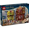 LEGO Harry Potter - 76452 - Accessori di Prima Qualità per il Quidditch e Gelateria