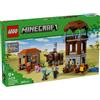 LEGO Minecraft - 21278 - L'Avamposto del Saccheggiatore e Predone