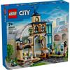 LEGO City - 60469 - Stazione Centrale