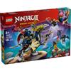 LEGO Ninjago - 71843 - Mech Cavalca-Drago di Rogue