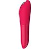 We-Vibe Tango X Vibratore per donna a Rossetto - Sex Toy Portatile Stimolazione Clitoride per Lei - Stimolatore clitorideo - Massaggiatore sessuale per coppie - Impermeabile - Giochi sesso per adulti