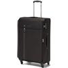 Ciak Roncato R Roncato Trolley Grande da Viaggio in POLIESTERE Serie ONE WAY, Colore NERO