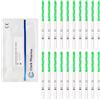 Clark Pharma 20 x Strisce per Test Antidroga alla Metanfetamina | Test delle Urine per Metanfetamina | Kit di Screening per Crystal Meth