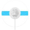 LiangMai 20 pezzi Cerotti per pompa di insulina per Medtronic MiniMed 640G 780G 670G 770G 630G, Guardian 4 Sensor Cerotti CGM Patch protezione 14 giorni forza adesiva, nastro sportivo impermeabile patch