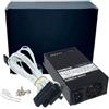 Cenei Alimentatore 250W PSU ATX Completamente Modulare Flex Module Alimentatore A Basso Rumore per Chassis Computer Small 1U (Flex ITX)