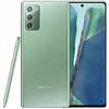 Samsung Galaxy Note20 5G Smartphone, Display 6.7 Super AMOLED Plus FHD+, 3 fotocamere posteriori, 256GB, RAM 8GB, Batteria 4300 mAh, Dual Sim + eSim, Android 10, Mystic Green [Versione Italiana]