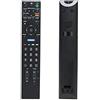 bzcemind Telecomando adatto per Sony Bravia TV RM-ED009 RM-ED011 RM-ED012, controller RM ED011 Adatto per Sony Smart LED LCD HD TV HD.