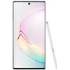 Samsung Galaxy Note10 Smartphone 4G, Display 6.3 Dynamic AMOLED, 256 GB Espandibili, RAM 8 GB, Batteria 3.500 mAh, Android 12 - [Versione Italiana] (Bianco)