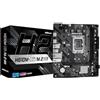 ASROCK MB Intel 1700 H610M-H2/M.2 D5