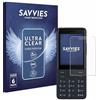 savvies (6 Pezzi Pellicola Protettiva per TCL Onetouch 4022s Protezione Schermo Trasparente