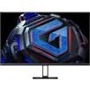 Xiaomi G27Qi - Gaming Monitor 27 Inch - Full HD IPS, 165Hz, 1ms, HDR 10, Adaptive Sync, Low Blue Light, Rimless, Black [Energieklasse E] (ELA5593EU)