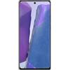 Samsung Galaxy Note20 5G Smartphone, Display 6.7 Super AMOLED Plus FHD+, 3 fotocamere posteriori, 256GB, RAM 8GB, Batteria 4300 mAh, Dual Sim + eSim, Android 10, Mystic Gray [Versione Italiana]
