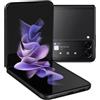 Samsung Galaxy Z Flip3 5G SM-F711B 17 cm (6.7) Android 11 USB Tipo-C 8 GB 128 GB 3300 mAh Nero Galaxy Z Flip3 5G SM-F711B, 17 cm (6.7), 8 GB, 128 GB, 12 MP, Android 11, Nero