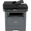 Brother MFC-L5700DN - Stampante Laser A4 Nero, Grafite