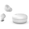 Motorola Sound Moto Buds 150, Auricolari Wireless, Bluetooth, Resistente all'Acqua e al Sudore, Touch e Controllo Vocale, 18 Ore di Riproduzione, Bianco, Normale