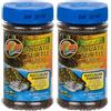 Zoo Med Zoomed Food Natural Aquatic Turtle Micro Pellet - 45,30 g (Confezione da 2)